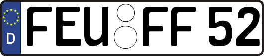 FEU-FF52