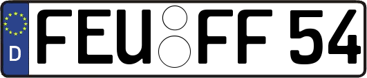 FEU-FF54