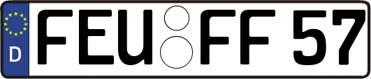 FEU-FF57