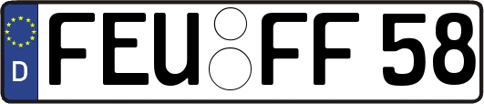 FEU-FF58