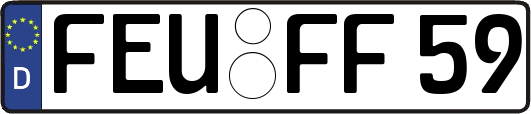 FEU-FF59