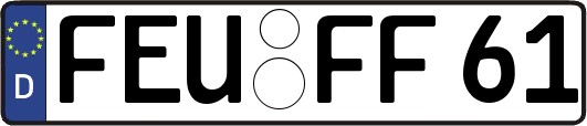 FEU-FF61