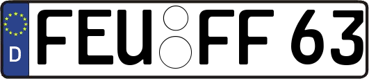 FEU-FF63