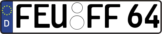 FEU-FF64