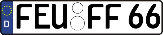 FEU-FF66