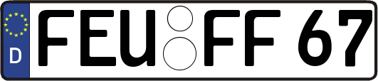 FEU-FF67