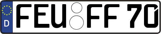 FEU-FF70