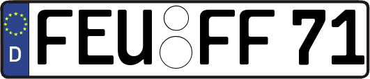 FEU-FF71