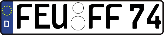 FEU-FF74