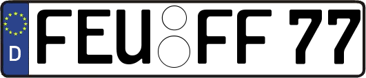 FEU-FF77