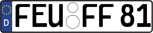 FEU-FF81