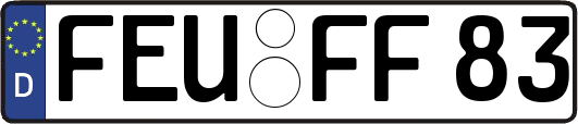 FEU-FF83
