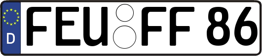 FEU-FF86