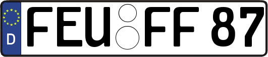 FEU-FF87