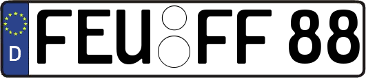 FEU-FF88