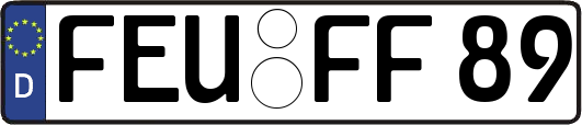 FEU-FF89