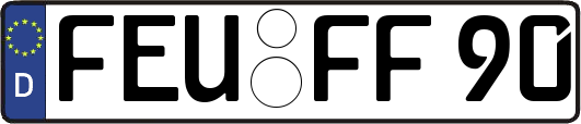 FEU-FF90