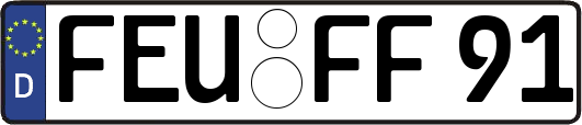 FEU-FF91