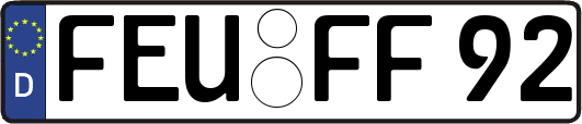 FEU-FF92