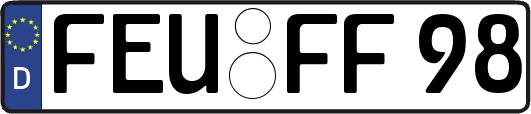 FEU-FF98