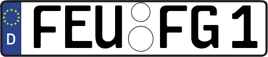 FEU-FG1