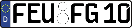 FEU-FG10