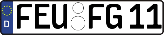 FEU-FG11