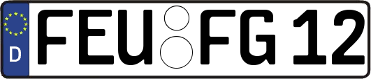 FEU-FG12