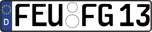 FEU-FG13