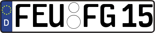 FEU-FG15