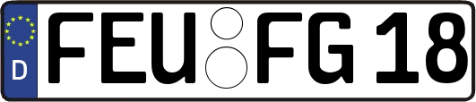 FEU-FG18