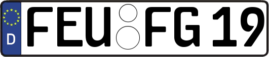 FEU-FG19