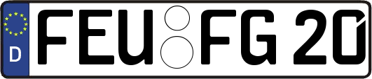 FEU-FG20
