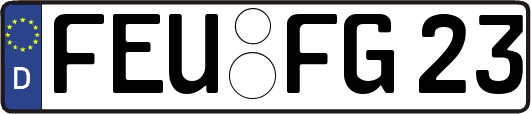 FEU-FG23