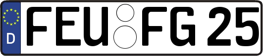 FEU-FG25