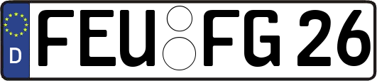 FEU-FG26