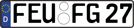 FEU-FG27