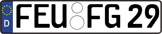 FEU-FG29