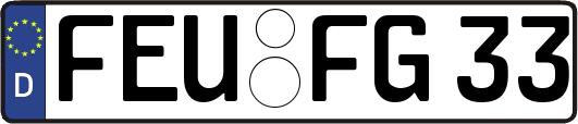 FEU-FG33