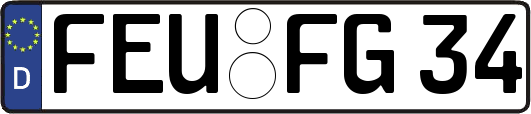 FEU-FG34