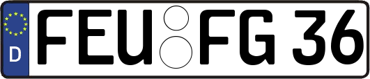 FEU-FG36