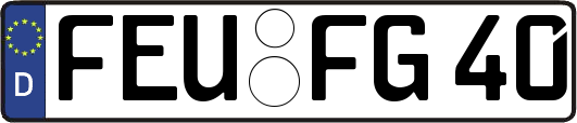FEU-FG40