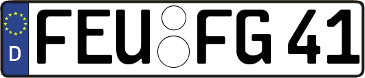 FEU-FG41