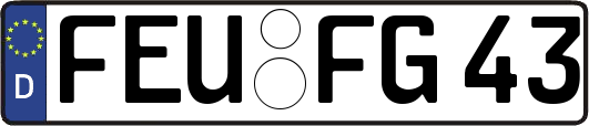 FEU-FG43