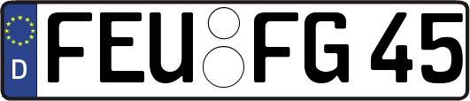 FEU-FG45