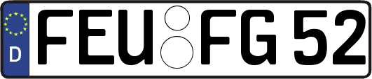 FEU-FG52