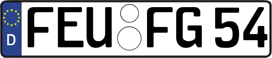 FEU-FG54