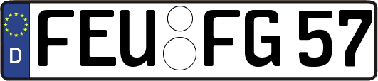 FEU-FG57
