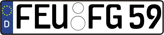 FEU-FG59