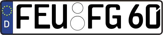 FEU-FG60